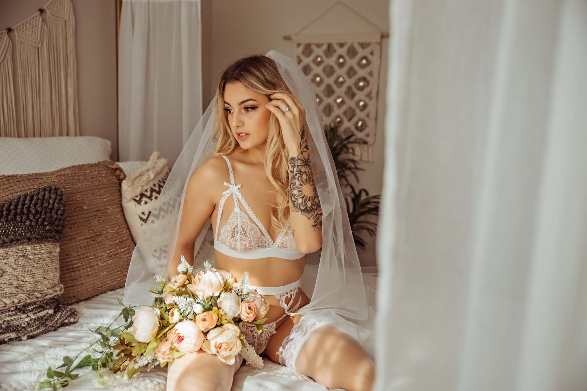 Bridal Boudoir Charlotte22