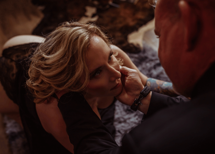 Couples Boudoir Rock Hill